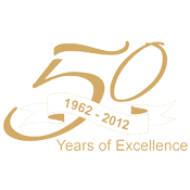 Arcoy 50 years logo