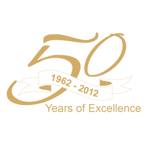 50 Years of excellence